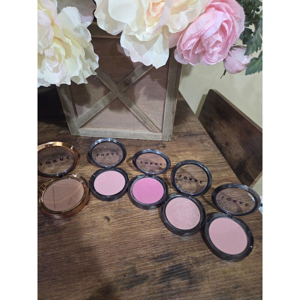 6 piece LORAC blush and bronser set Fenty Beauty